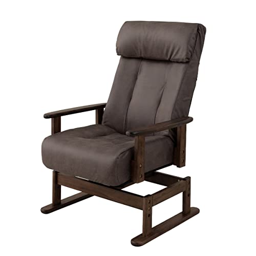 【匿名配送・送料無料】エムールライフ 高座椅子 リクライニングチェア れおん エムール 高座椅子 れおん」の人気商品一覧 | 安い商品を通販サイト